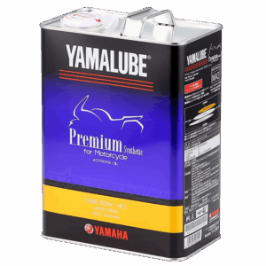 ACEITE PREMIUM 10W40 YAMALUBE 4L