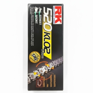 RK 520 KLO2 O-Ring