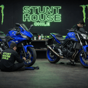 Yamaha R3 -MT 03 COMPRA Y AGENDA VIA WHATSAPP