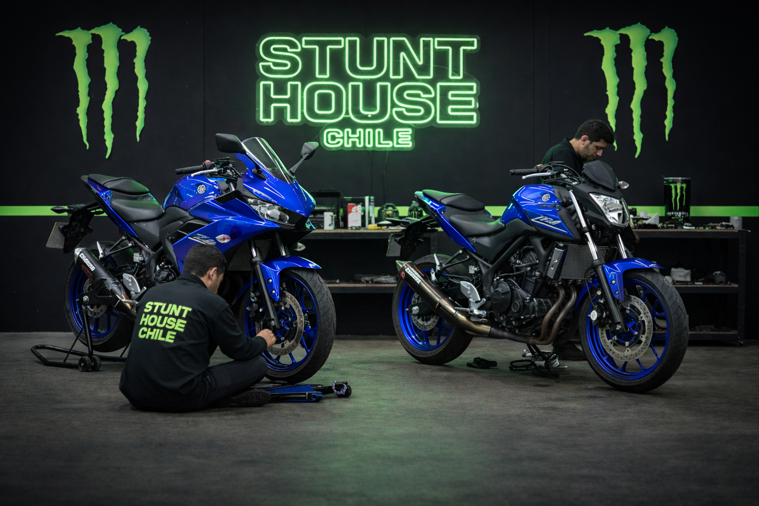 Yamaha R3 -MT 03 COMPRA Y AGENDA VIA WHATSAPP