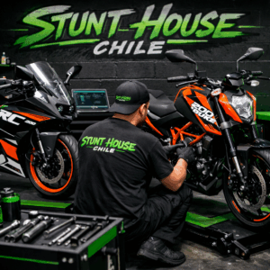 KTM RC 200 - DUKE 200 COMPRA Y AGENDA
